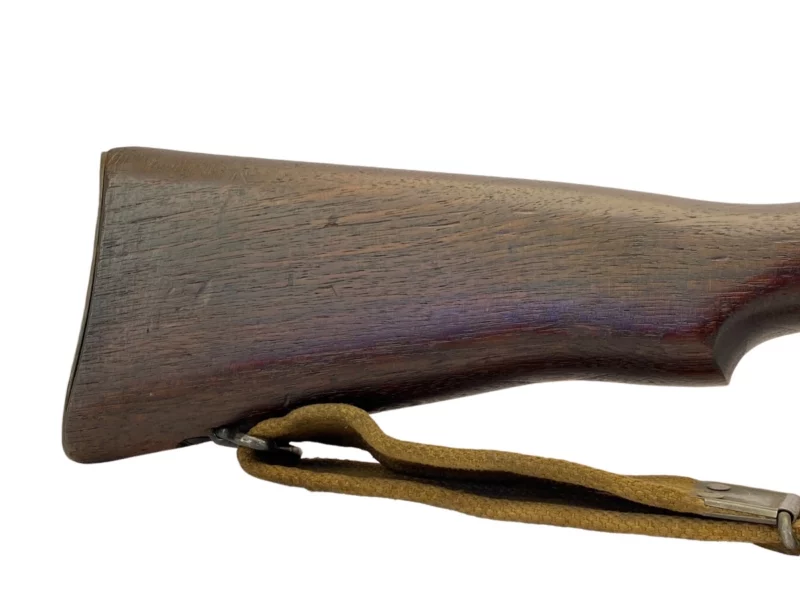 Navy Arms Enfield #4 Mk 1* .303 World War II French Resistance 1944 Dated "BT" marked matching serial number bolt PP 1314 - Image 13