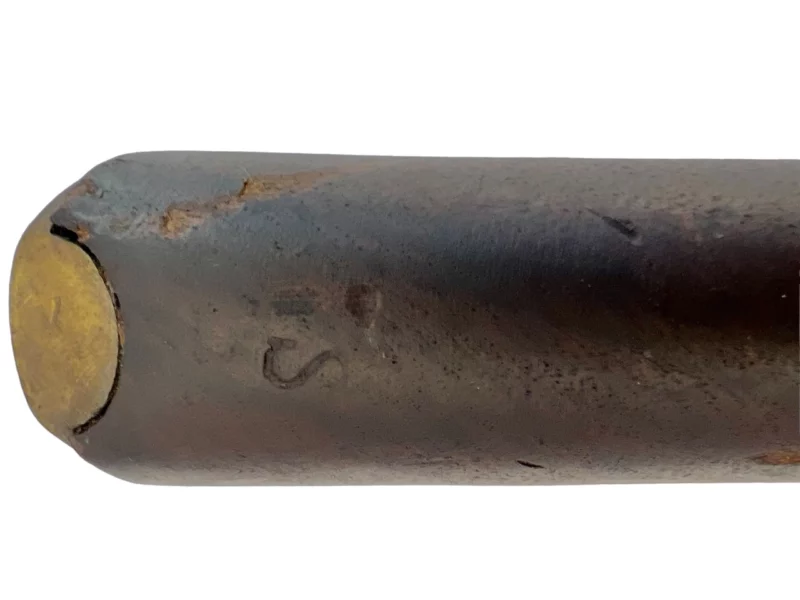 Navy Arms Enfield #4 Mk 1 .303 World War II French Resistance 1944 Dated "BT" and "PP" marked matching serial number bolt PP 1175 - Image 22