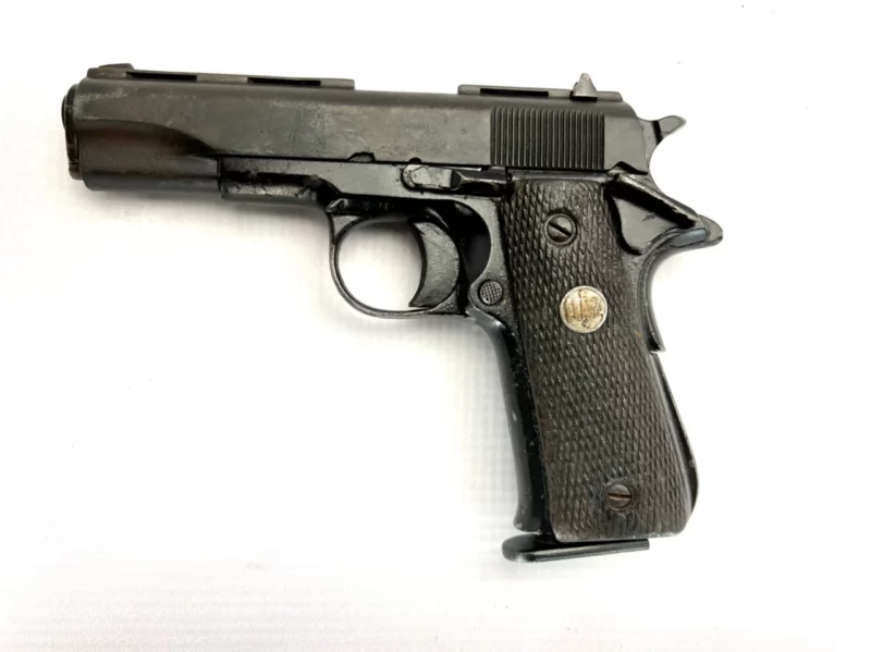 Llama VI .380ACP pistol with magazine Grade 1 - Image 2