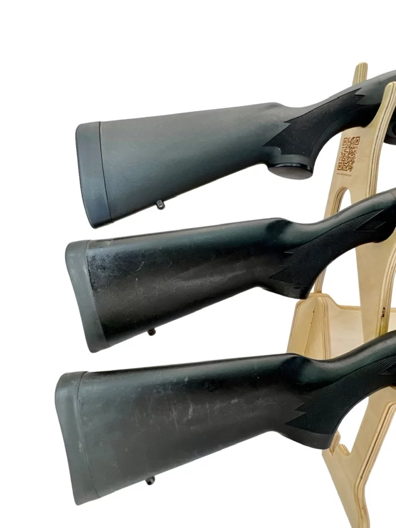 Remington 870 Police Magnum 12ga shotguns w/synthetic stocks - Image 3