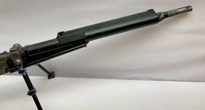 FRF2 Sniper Rifle .308 complete with accessory pack SN: FO1812 - Image 7