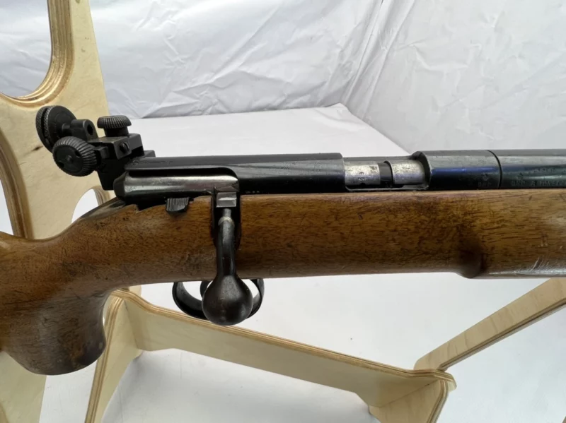BSA Century Model Target rifle .22LR SN V3199 - Image 2