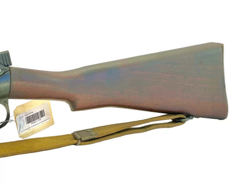 Navy Arms Enfield #4 Mk 1 .303 World War II French Resistance 1944 Dated "BU" "PP" marked matching bolt SN PP 15511 - Image 20