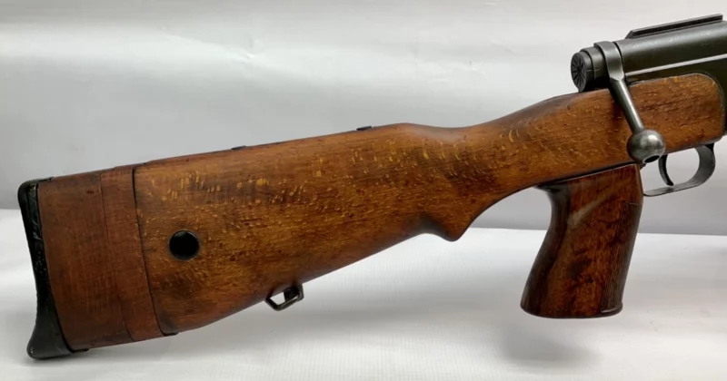 FRF2 Sniper Rifle .308 complete with accessory pack SN: FO3469 - Image 6