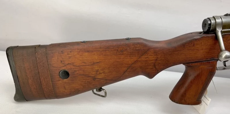 FRF2 Sniper Rifle .308 complete with accessory pack SN: FO4564 - Image 9