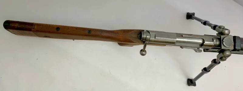 FRF2 Sniper Rifle .308 complete with accessory pack SN: FO1299 - Image 18