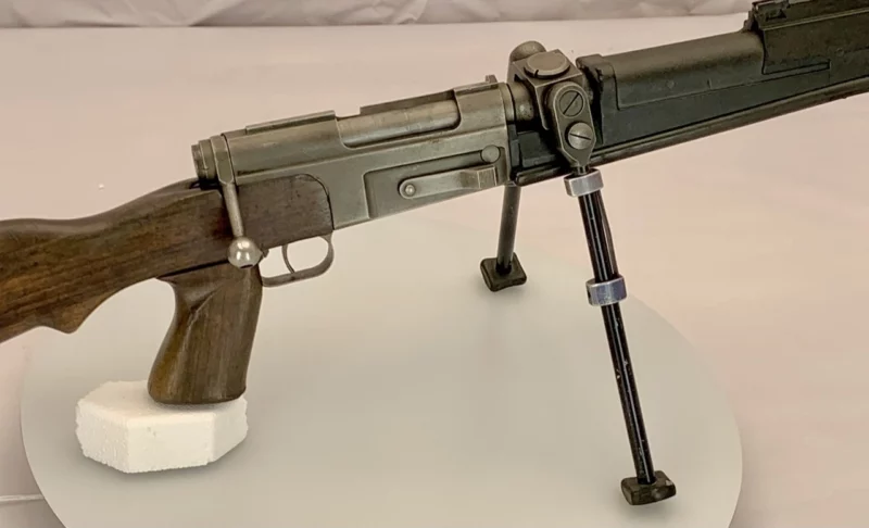 FRF2 Sniper Rifle .308 complete with accessory pack SN: FO1852 - Image 7