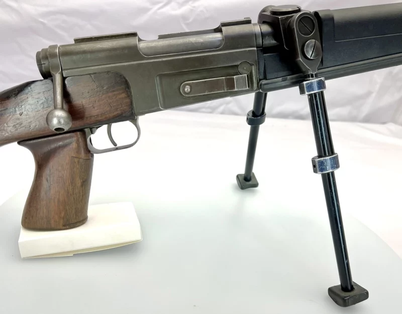 FRF2 Sniper Rifle .308 complete with accessory pack SN: FO3668 - Image 8