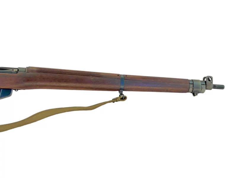Navy Arms Enfield #4 Mk 1* .303 World War II French Resistance 1944 Dated "BT" marked matching serial number bolt PP1801 - Image 11