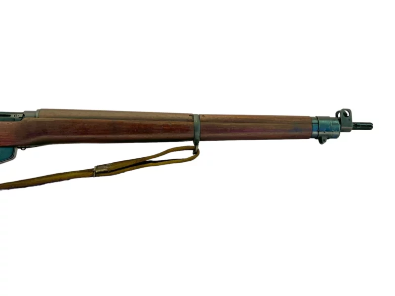 Navy Arms Enfield #4 Mk 1 .303 World War II French Resistance,1944 date "PP" marked, ROF(F) with matching bolt SN PP 0609 - Image 11