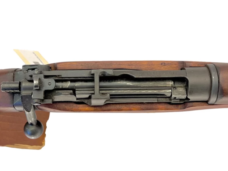 Navy Arms Enfield #4 Mk 1 .303 World War II French Resistance Savage Mfg., non-matching serial number bolt SN 79C6949 - Image 8