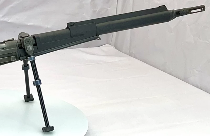 FRF2 Sniper Rifle .308 complete with accessory pack SN: FO6789 - Image 9