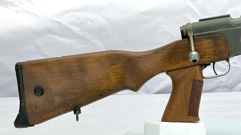 FRF2 Sniper Rifle .308 complete with accessory pack SN: FO5998 - Image 6