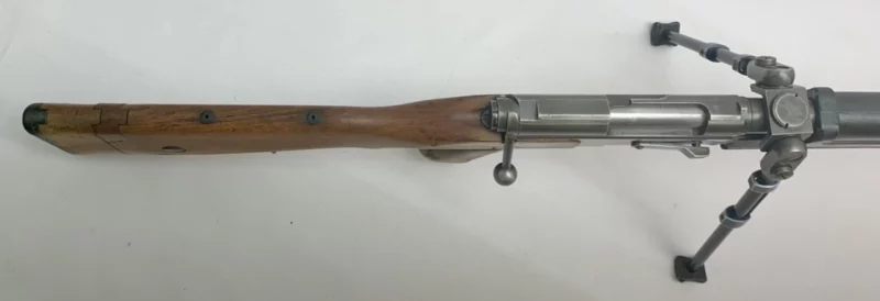 FRF2 Sniper Rifle .308 complete with accessory pack SN: FO1604 - Image 11