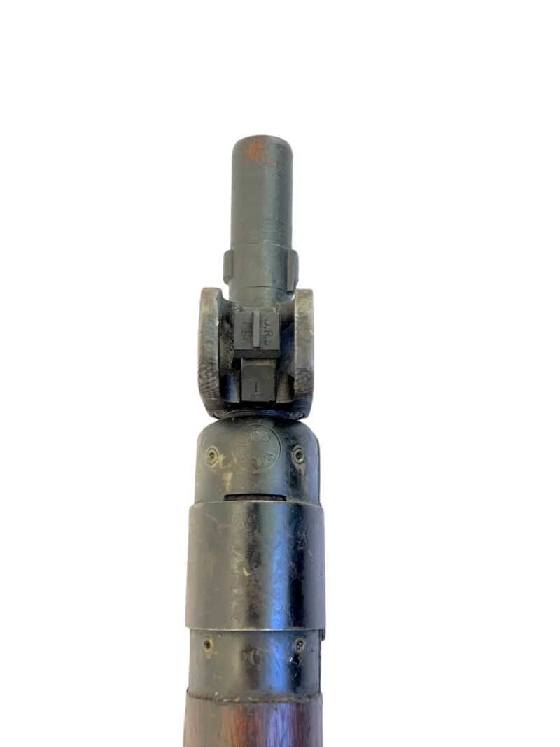 Navy Arms Enfield #4 Mk 1* .303 World War II French Resistance 1944 Dated "BS" and "PP" marked matching serial number bolt PP 1031 - Image 13