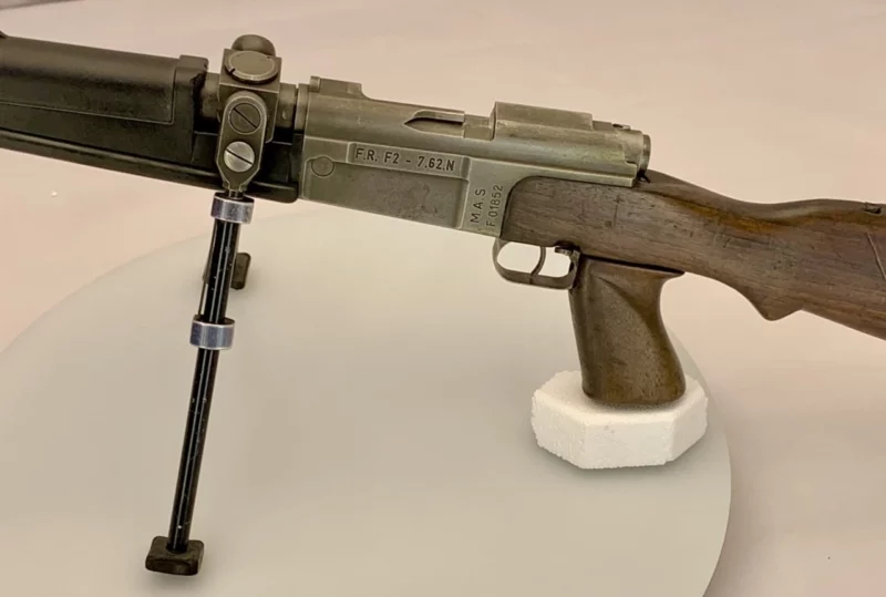 FRF2 Sniper Rifle .308 complete with accessory pack SN: FO1852 - Image 16