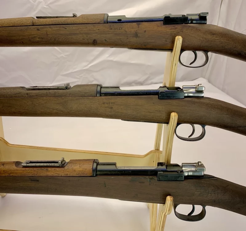 1893 Mauser Oberndorf RIfle Arsenal reconditioned - Image 5