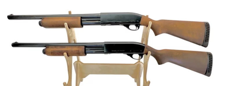 Remington 870 Magnum 12ga shotgun - Police trade-ins - Image 9