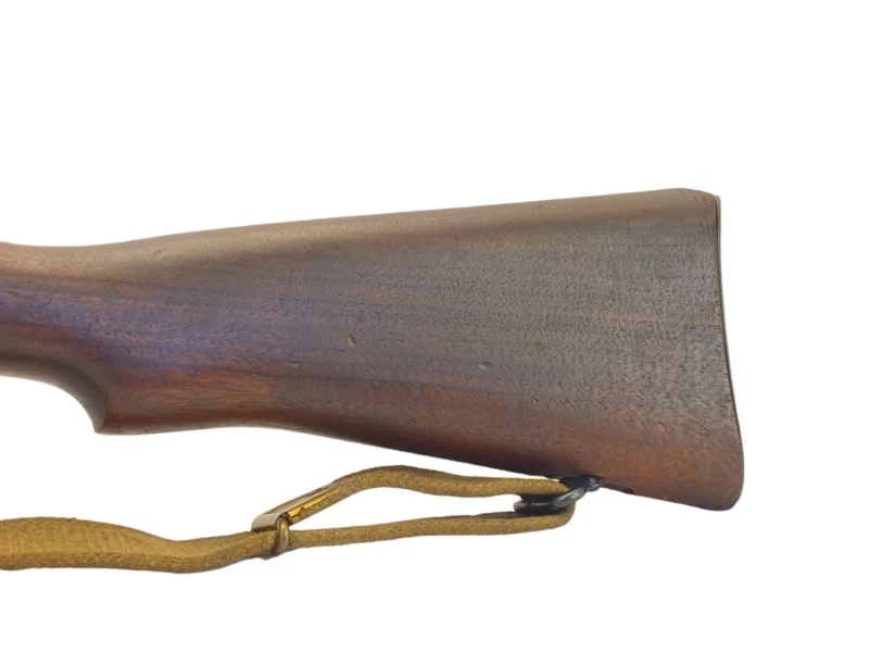 Navy Arms Enfield #4 Mk 1* .303 World War II French Resistance 1944 Dated "BT" and "PP" marked matching serial number bolt PP1523 - Image 14