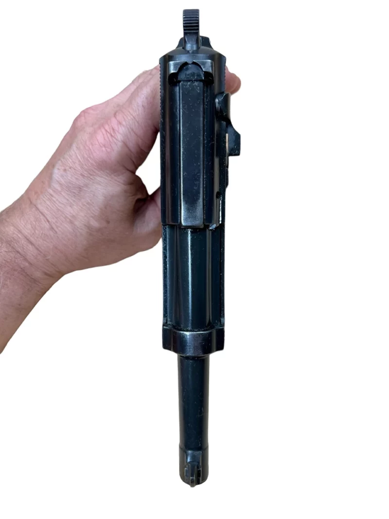 Walther P38 Post-War production, C&R SN: 121673E - Image 4
