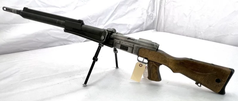 FRF2 Sniper Rifle .308 complete with accessory pack SN: FO2248 - Image 15