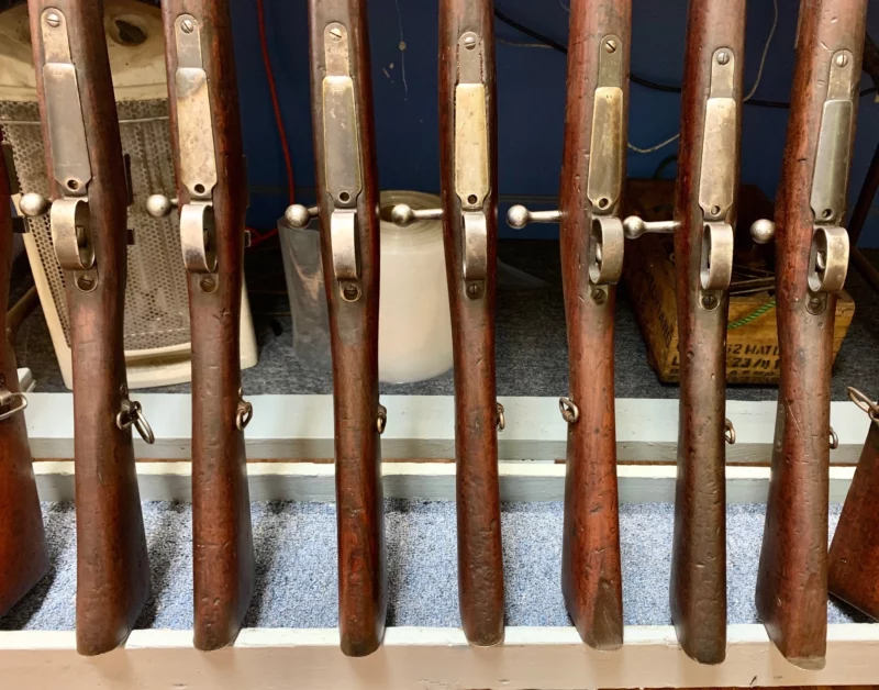 1895 CHILEAN MAUSER MODEL SHORT RIFLE GRADE #2 PRE-98 - Image 4