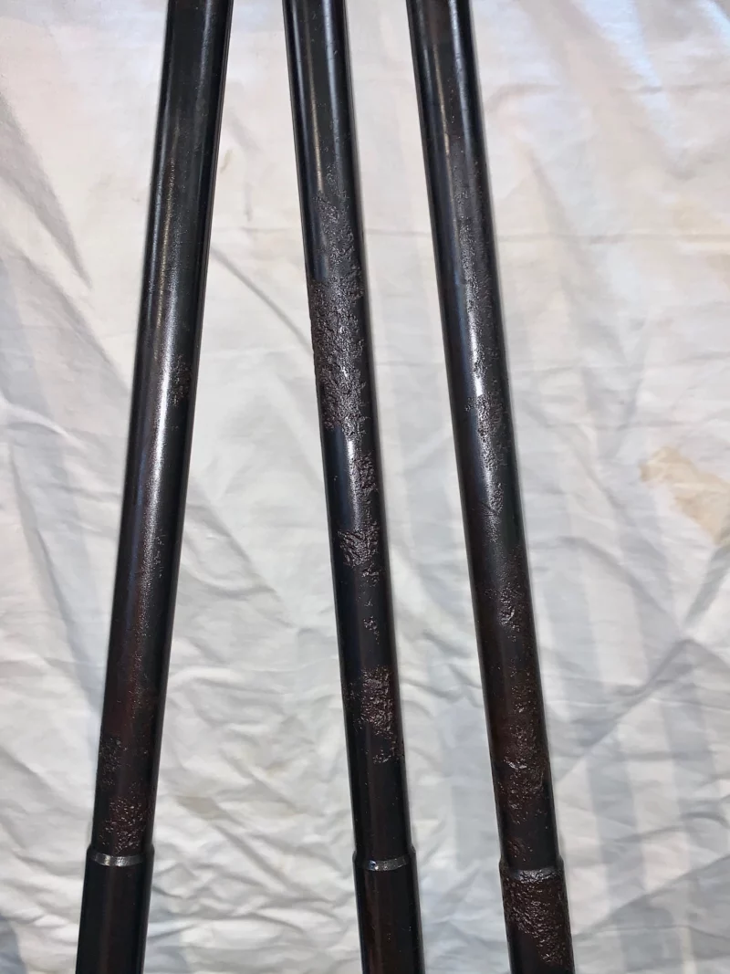 1895 CHILEAN MAUSER SHORT RIFLE BARRELLED ACTION ARSENAL RECONDITIONED GRADE 2