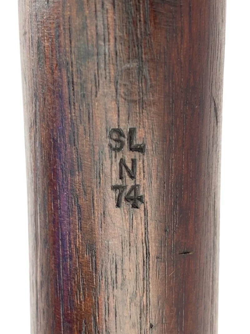 Navy Arms Enfield #4 Mk 1* .303 World War II French Resistance 1944 Dated "BT" marked matching serial number bolt PP 0277 - Image 19