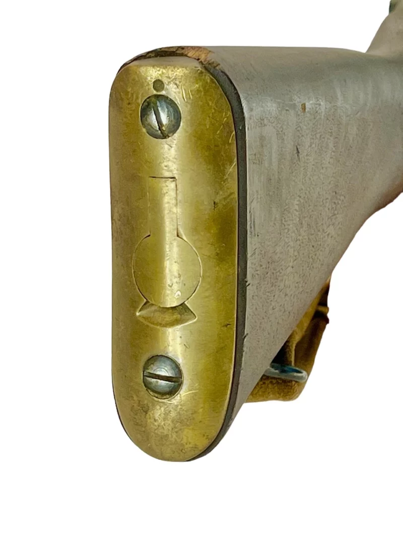 Navy Arms Enfield #4 Mk 1* .303 World War II French Resistance1944 Dated "BS" and "PP" marked matching serial number bolt PP 1016 - Image 16