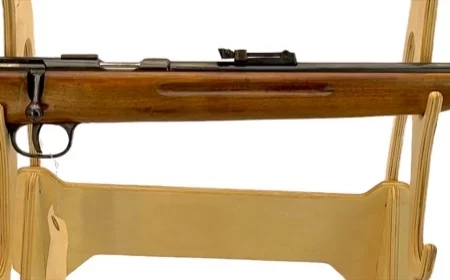 Krico .22LR training rifle SN 30587