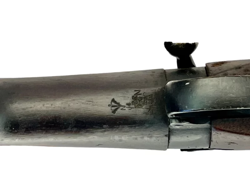 Navy Arms Enfield #4 Mk 1 .303 World War II French Resistance,1944 date "PP" marked, ROF(F) with matching bolt SN PP 0682 - Image 14