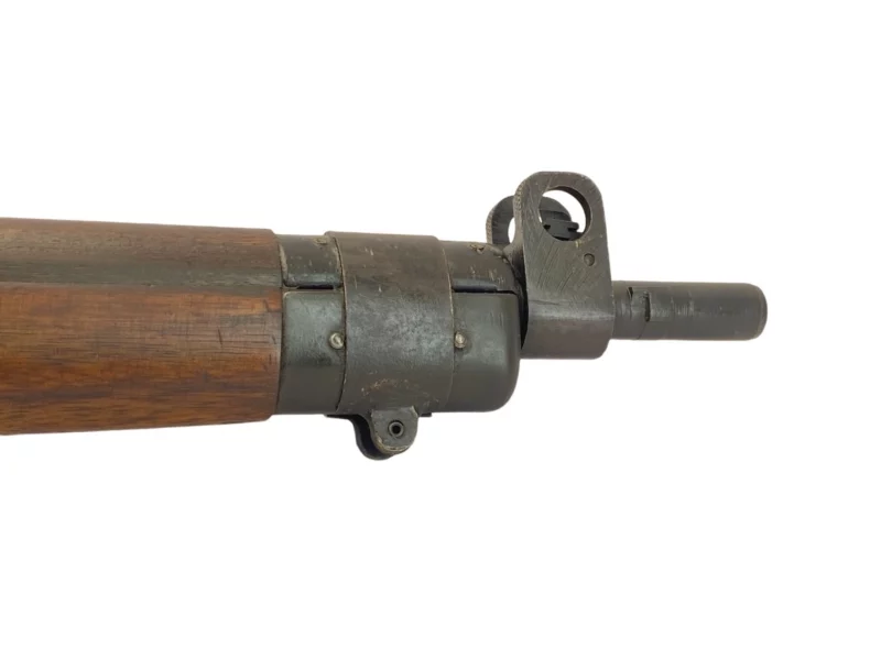 Navy Arms Enfield #4 Mk 1* .303 World War II French Resistance 1944 Dated "BT" and "PP" marked matching serial number bolt PP1523 - Image 16