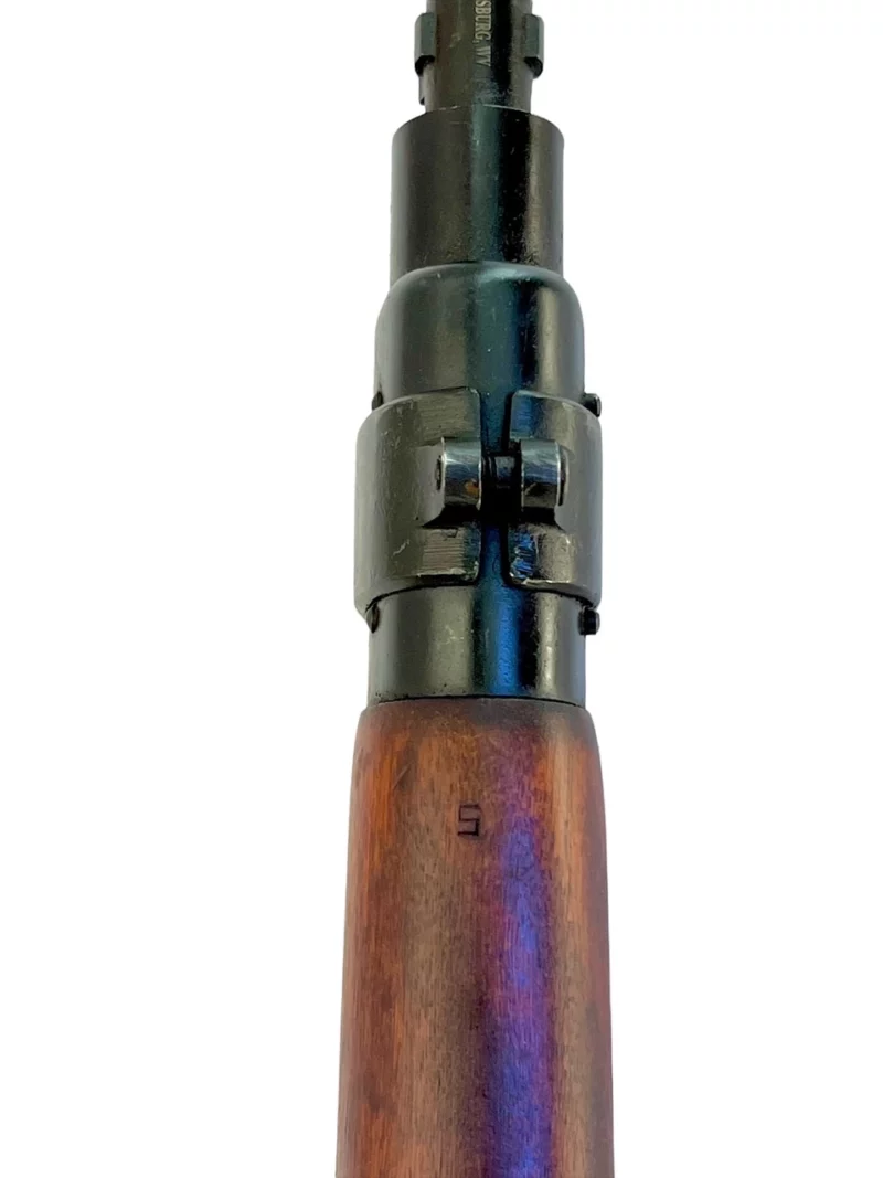 Navy Arms Enfield #4 Mk 1 .303 World War II French Resistance Savage Mfg., non-matching serial number bolt SN 93C8869 - Image 16