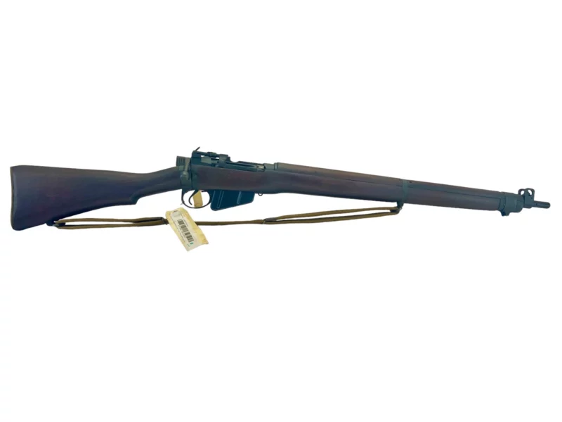Navy Arms Enfield #4 Mk 1 .303 World War II French Resistance,1944 date , ROF(F) with non-matching bolt PP 1084 - Image 8