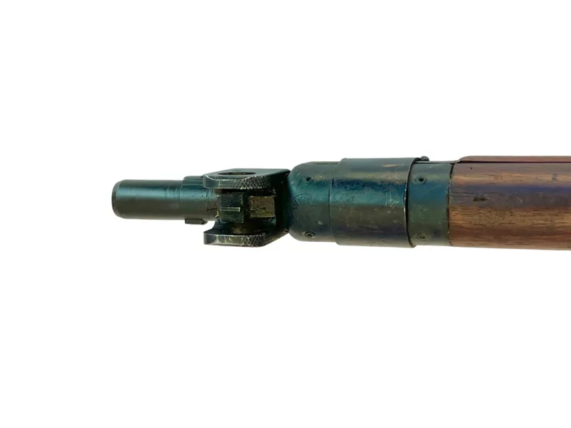 Navy Arms Enfield #4 Mk 1* .303 World War II French Resistance 1944 Dated "BS" and "PP" marked matching serial number bolt PP 1882 - Image 14
