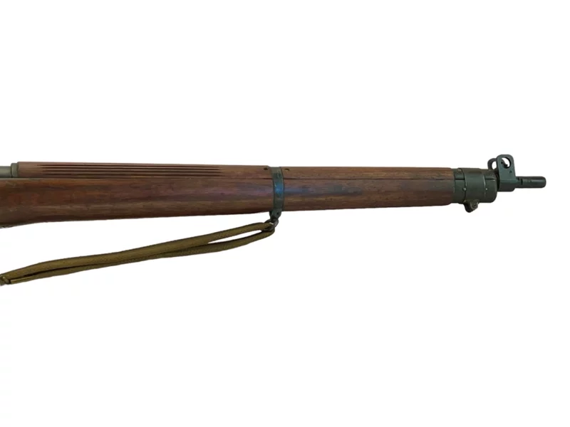 Navy Arms Enfield #4 Mk 1* .303 World War II French Resistance 1944 Dated "BS" and "PP" marked matching serial number bolt PP 0106 - Image 13