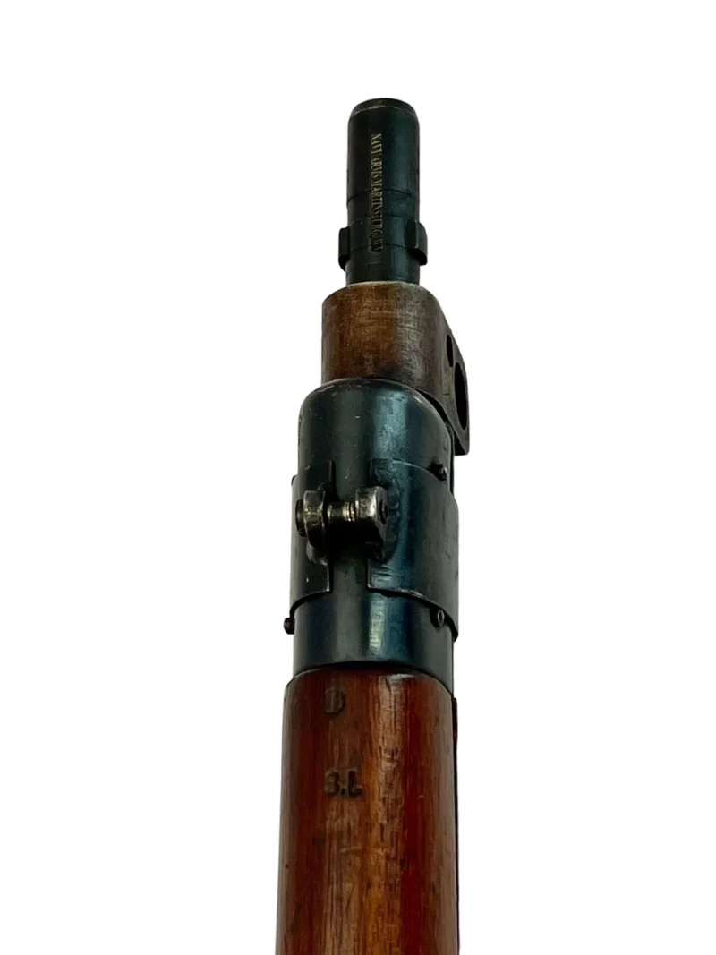 Navy Arms Enfield #4 Mk 1 .303 World War II French Resistance 1944 Dated "BU" "PP" marked matching bolt SN PP 1707 - Image 18
