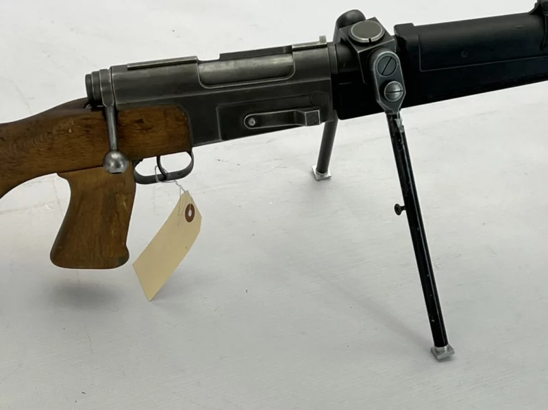 FRF2 Sniper Rifle .308 complete with accessory pack GRADE B SN: FO6118 - Image 6
