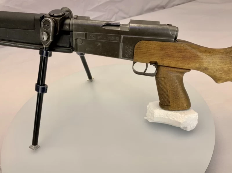 FRF2 Sniper Rifle .308 complete with accessory pack SN: FO4238 - Image 17