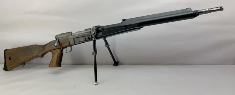 FRF2 Sniper Rifle .308 complete with accessory pack SN: FO2297