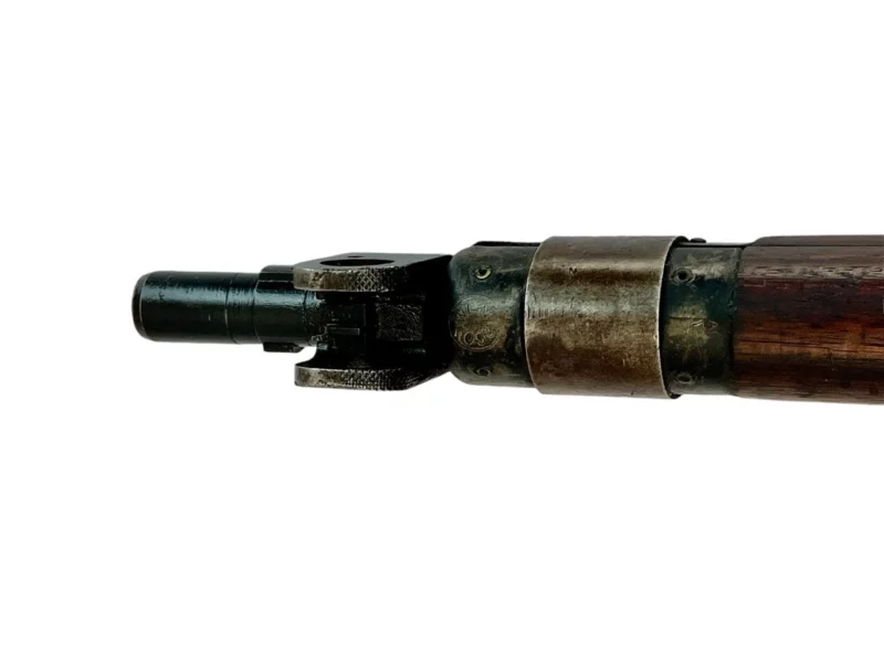 Navy Arms Enfield #4 Mk 1* .303 World War II French Resistance 1944 Dated "BS" marked matching serial number bolt PP 1861 - Image 15