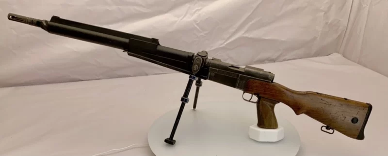 FRF2 Sniper Rifle .308 complete with accessory pack SN: FO3719 - Image 14
