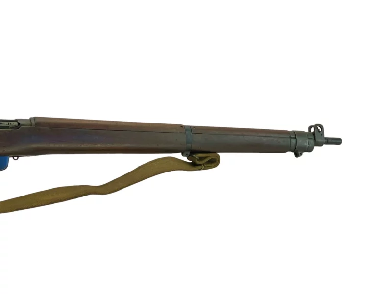 Navy Arms Enfield #4 Mk 1 .303 World War II French Resistance 1944 Dated "BU" marked matching bolt SN PP 1348 - Image 11