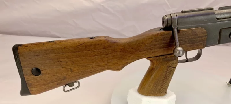 FRF2 Sniper Rifle .308 complete with accessory pack SN: FO4455 - Image 7