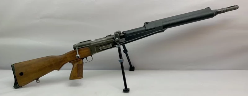 FRF2 Sniper Rifle .308 complete with accessory pack SN: FO5608 - Image 6