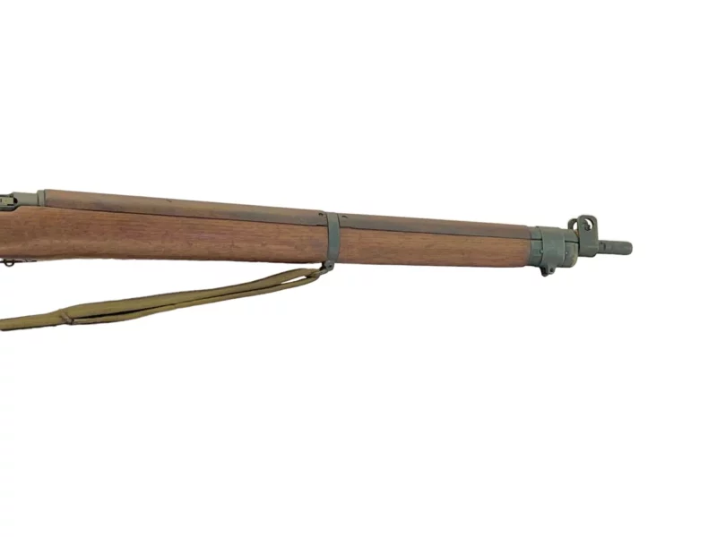 Navy Arms Enfield #4 Mk 1 .303 World War II French Resistance 1944 Dated "BU" marked non-matching bolt SN PP 1648 - Image 10