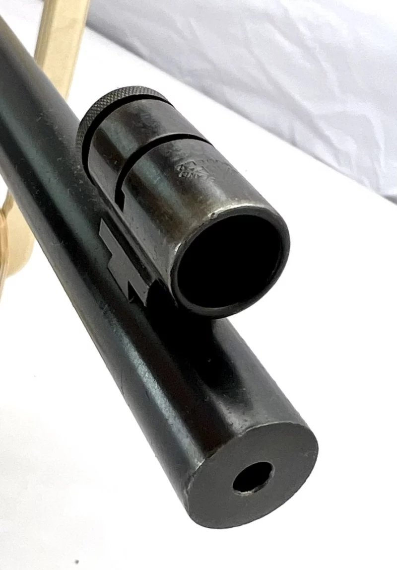 BSA Martini 12/15 rifle .22LR with Parker-Hale sights SN 59695 - Image 2