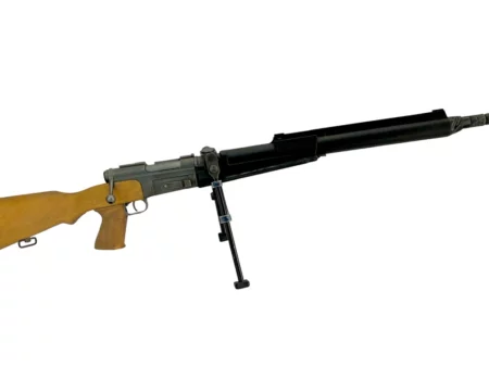 FRF2 Sniper Rifle .308 complete with accessory pack SN: FO1403
