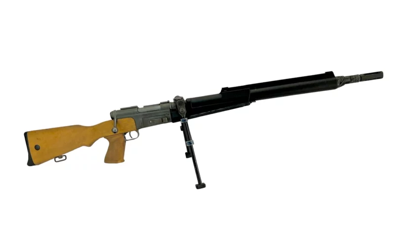 FRF2 Sniper Rifle .308 complete with accessory pack SN: FO1403