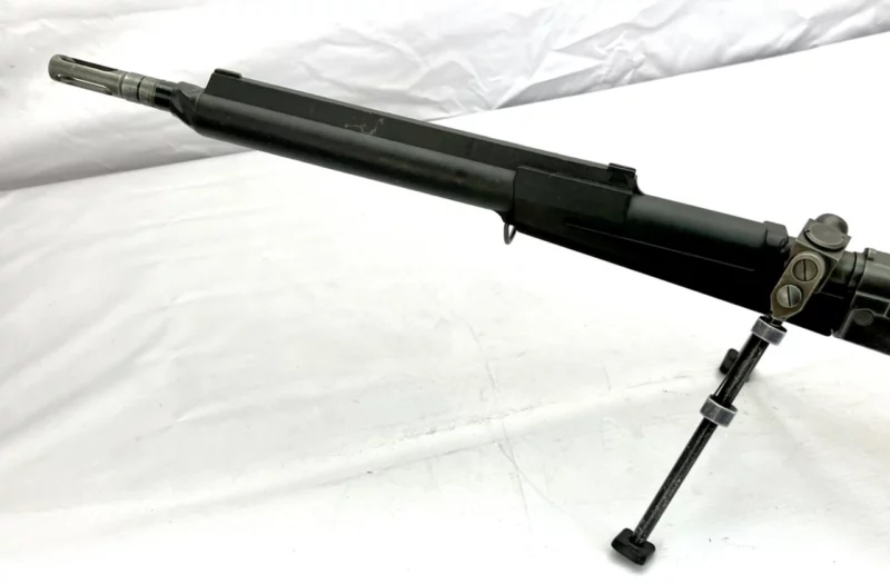 FRF2 Sniper Rifle .308 complete with accessory pack GRADE B SN: FO1886 - Image 17